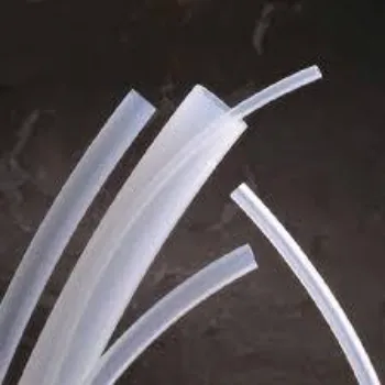 Clear Plastic Tube
